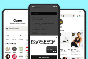 Klarna launches new shopping app allowing users 'buy now, pay later' via any online retailer 