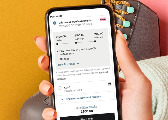 Klarna puts marketing email blunder down to ‘human error’
