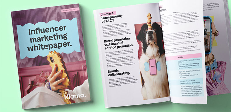 Klarna’s Influencer Council sets out best practices for influencer marketing