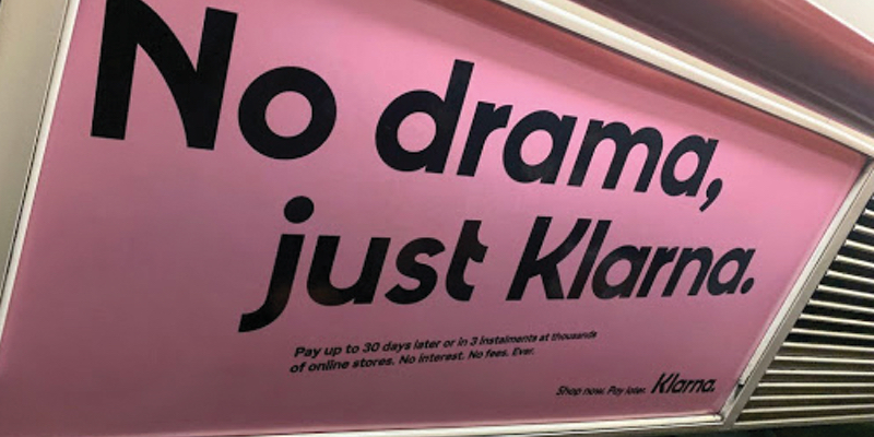 Klarna to cut 10% of staff, citing recession and change in 'consumer sentiment'