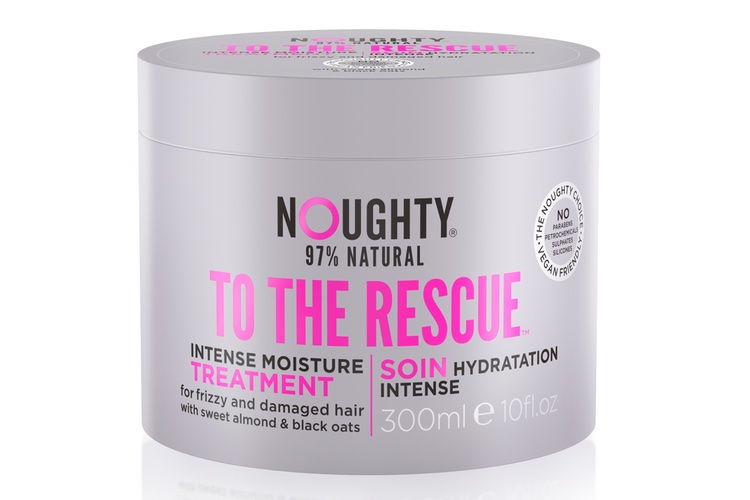 KMI to grow Noughty hair care brand in 2018