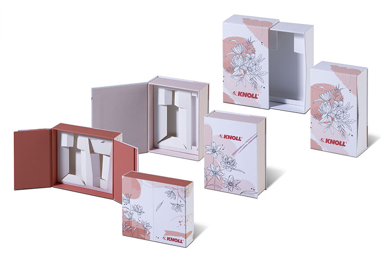 Knoll Packaging expands manufacturing capabilities into Europe