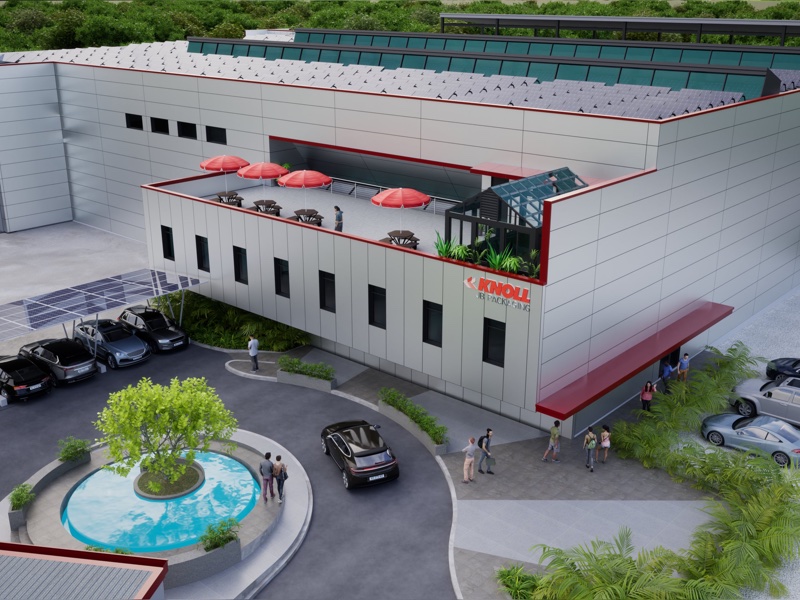 Knoll Packaging to open Philippines factory