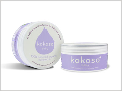 Kokoso makes debut with baby soft moisturiser