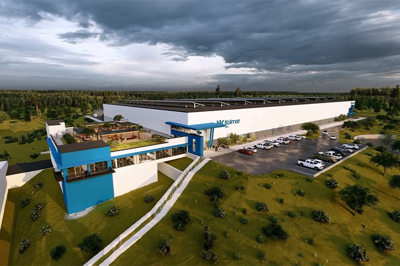 Kolmar Korea appoints global experts to speed up its presence in North America