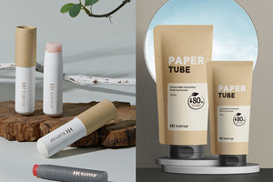 Kolmar Korea develops recyclable sheet mask pouch leading global sustainability