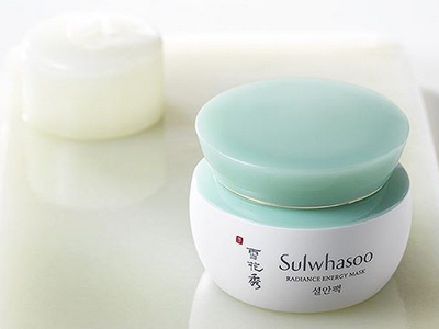 Korean beauty: Sulwhasoo expands into Europe with new Paris store
