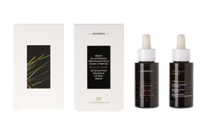 Korres announces new Black Pine skin care collection 