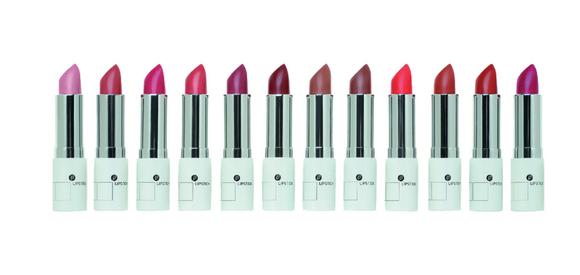 Korres focuses on colour