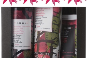 Korres introduces gift set trio for Valentine’s Day 