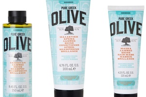 Korres reveals Cretan beauty-inspired hair care range

