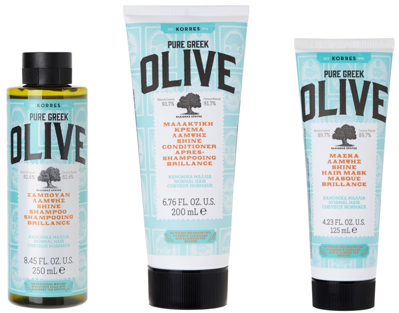 Korres reveals Cretan beauty-inspired hair care range

