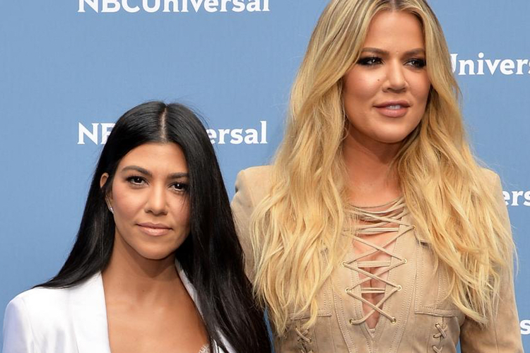 Kourtney and Khloé Kardashian file trademarks for new beauty lines 