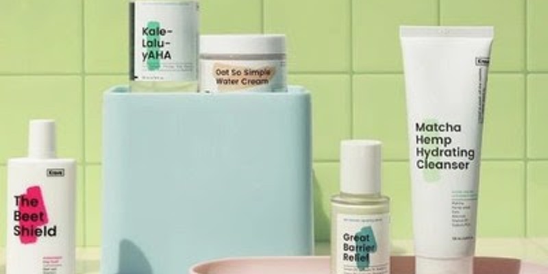 KraveBeauty to support influencers who tackle overconsumption in the beauty industry