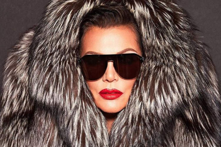 Kris Jenner takes over Kylie Cosmetics social to release Momager collection 