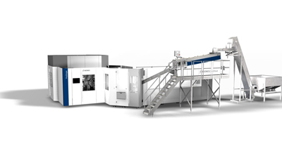 Krones helps APPE enhance flexibility