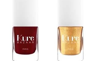 Kure Bazaar releases two new autumn-themed nail polishes