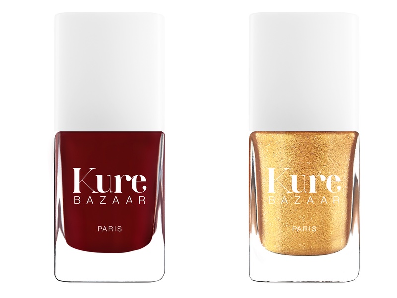 Kure Bazaar releases two new autumn-themed nail polishes