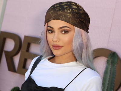 Kylie Cosmetics accused of copycat Holiday campaign