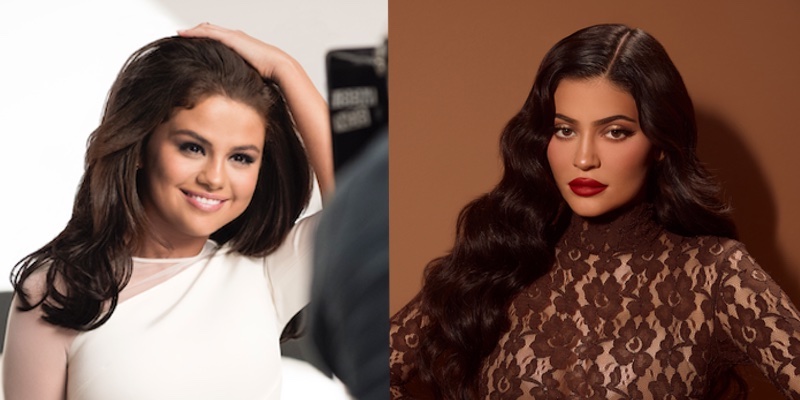 Kylie Cosmetics and Rare Beauty among beauty brands nailing influencer marketing in 2022