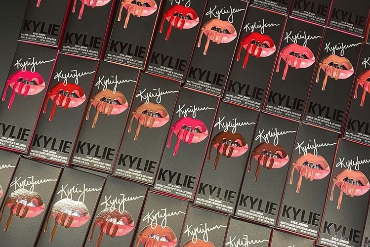 Kylie Cosmetics breaks into travel retail at Vegas airport