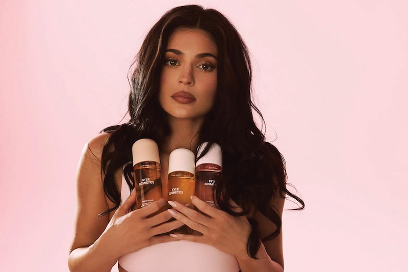 Kylie Cosmetics’ dessert-inspired pop-up to open in London