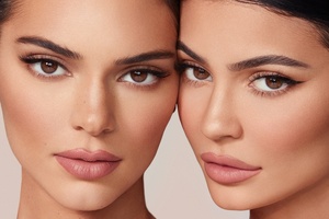Kylie Cosmetics tops influencer mentions on social media 