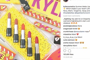 'Kylie Cosmetics wasted the power of its brand by neglecting customer experience'