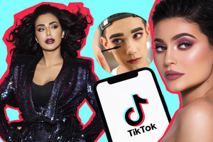 Kylie Jenner and James Charles top TikTok’s biggest beauty influencers