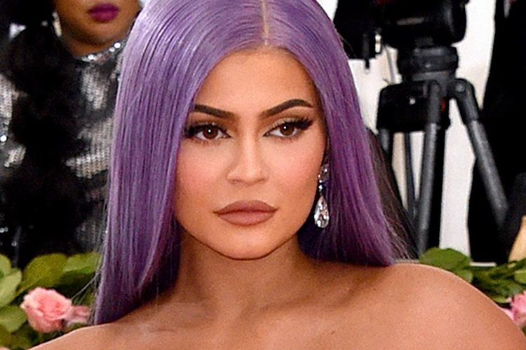 Kylie Jenner has sights set on hair care with 'Kylie Hair' brand trademark  