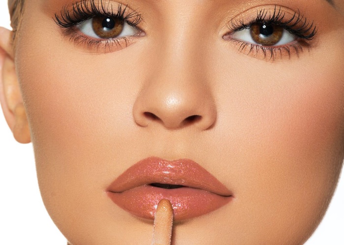Kylie Jenner reimagines cosmetics brand with Lip Kit makeover 
