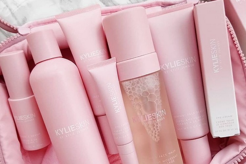 Image: via Instagram @kylieskin
