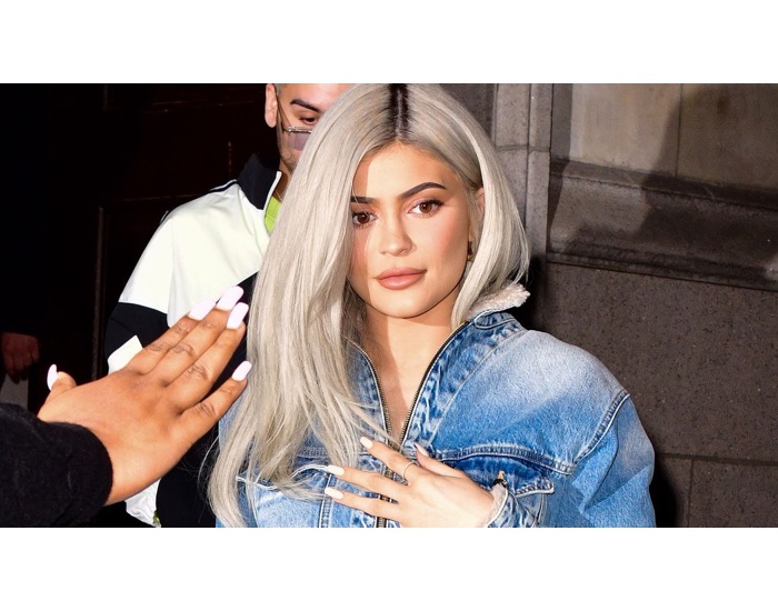 Kylie Jenner skin care patent application fails first round