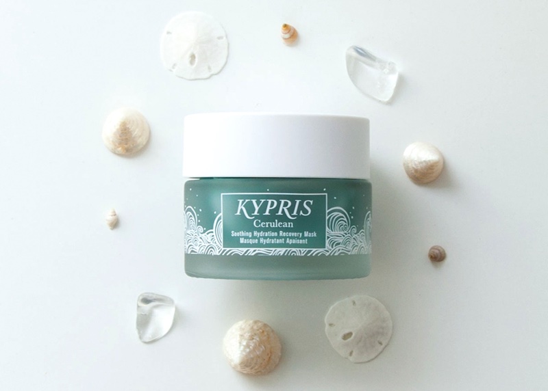 Kypris introduces new hydrating recovery mask for Earth Day 