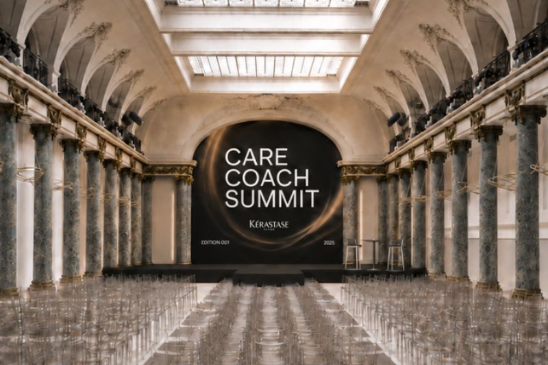 Kérastase to host first professional hair care summit amid wellness expansion