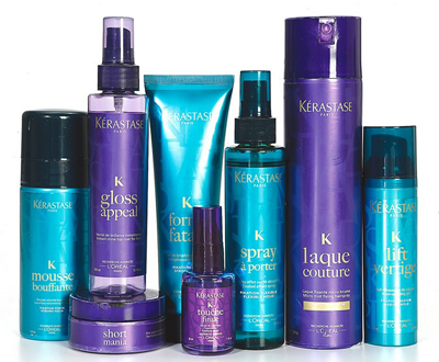 Kérastase to launch hair range based on skin care formulas