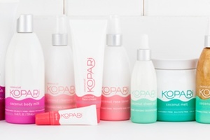 L Catterton invests in coconut brand Kopari Beauty 
