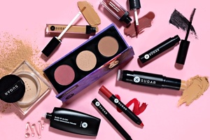 L Catterton invests in India’s Sugar Cosmetics 
