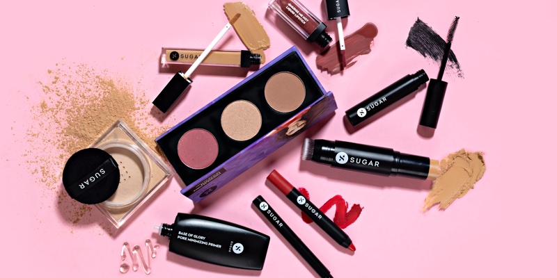 L Catterton invests in India’s Sugar Cosmetics 
