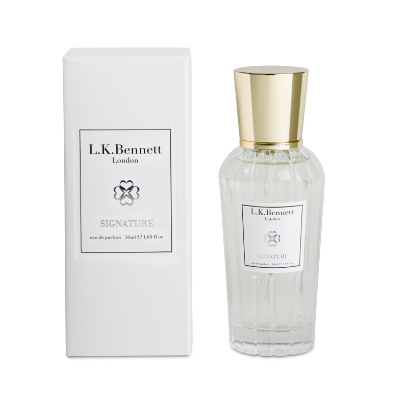 L.K.Bennett breaks into beauty market with first ever fragrance