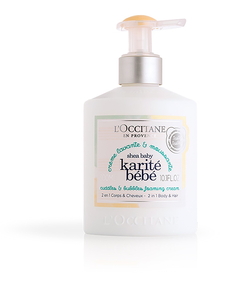 L’Occitane appeals to parents with new baby range

