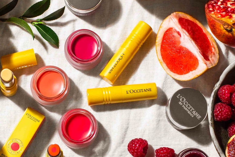 L’Occitane breaks into the colour category with new lip range 