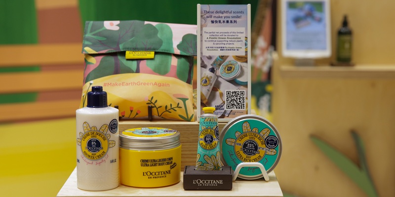 L’Occitane buyout rumours push spike in share prices