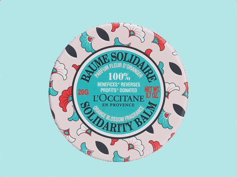 L’Occitane dedicates new shea butter balm to International Women’s Day
