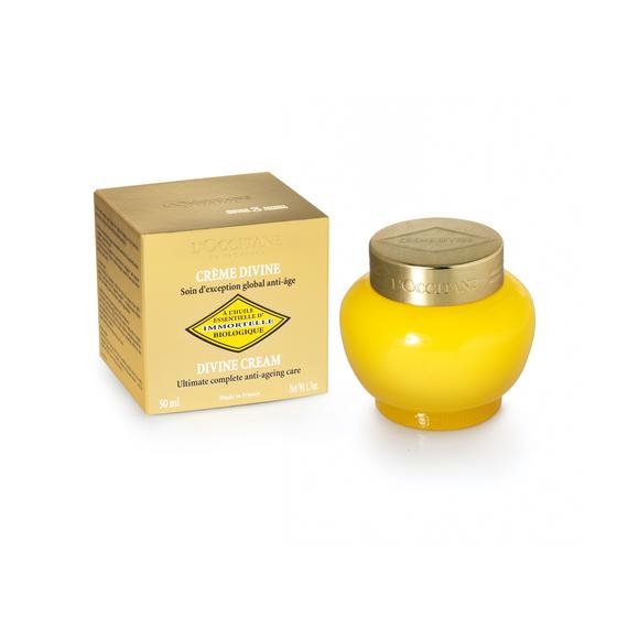L'Occitane expands Immortelle line
