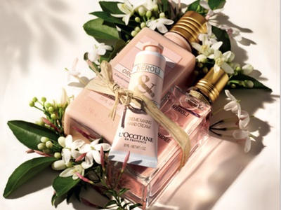L'Occitane expands Néroli & Orchidée range