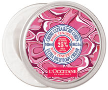L\'Occitane Flowers of Love Limited Edition Shea Butter Collection