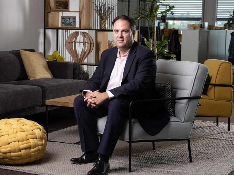 L'Occitane Group CEO Laurent Marteau resigns