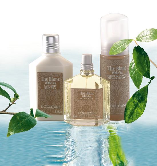 L'Occitane inspired by teatime