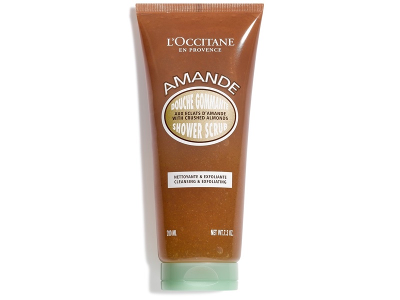 L’Occitane launches circular cosmetic packaging for its almond line
